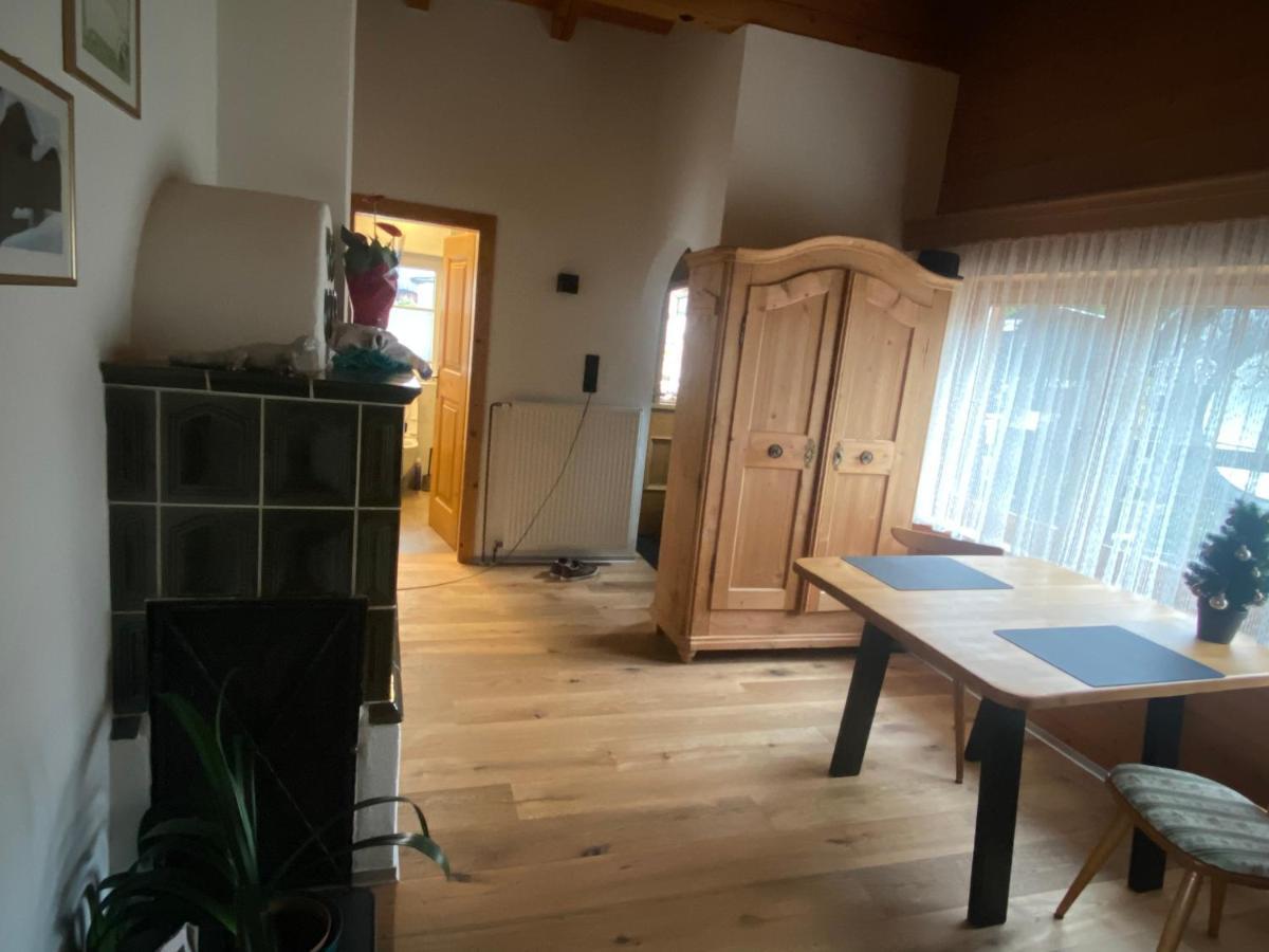 Ferienwohnung Hoamat Going am Wilden Kaiser Eksteriør bilde