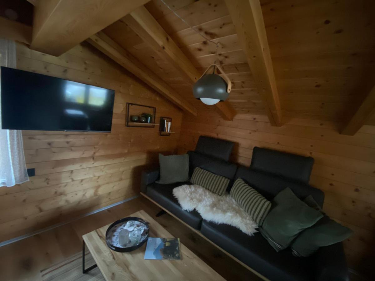 Ferienwohnung Hoamat Going am Wilden Kaiser Eksteriør bilde